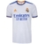 Camisa Real Madrid I 21/22 s/n° Torcedor Adidas - Branco