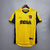 Camisa Arsenal Retrô 1999/2000 Nike - Amarelo