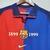 Imagem do Camisa Barcelona Retrô 1999 Nike - Azul e Grená