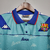 Camisa Barcelona Retrô 1992/1995 Kappa - Azul na internet