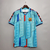 Camisa Barcelona Retrô 1996/1997 Kappa - Azul