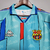 Camisa Barcelona Retrô 1996/1997 Kappa - Azul