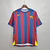 Camisa Barcelona Retrô 06 Nike - Azul e Grená