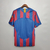 Camisa Barcelona Retrô 06 Nike - Azul e Grená - comprar online