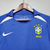 Camisa Seleção Brasileira Retrô 2002 Nike - Azul - Camisa Pro Artigos Esportivos