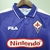 Camisa Fiorentina Retrô 1998 Fila - Roxo e Branco - loja online