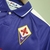 Camisa Fiorentina Retrô 1998 Fila - Roxo e Branco - Camisa Pro Artigos Esportivos