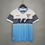 Camisa Lazio Retrô 2013/2014 Macron - Azul e Branco