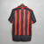 Camisa Milan Retrô 2006/2007 Adidas - Vermelho e Preto - comprar online