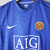 Camisa Manchester United Retrô 07/08 Nike - Azul na internet