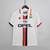 Camisa Milan Retrô 95/97 Lotto - Branco, Vermelho e Preto