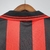 Imagem do Camisa Milan Retrô 1996/1997 Lotto - Vermelho e Preto