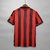 Camisa Milan Retrô 1996/1997 Lotto - Vermelho e Preto - comprar online