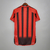 Camisa Milan Retrô 2004/2005 Adidas - Vermelho e Preto - comprar online