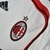 Camisa Milan Retrô 2006/2007 Adidas - Branco e Vermelho - Camisa Pro Artigos Esportivos