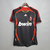 Camisa Milan Retrô 2006/2007 Adidas - Preto e Vermelho