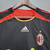 Camisa Milan Retrô 2006/2007 Adidas - Preto e Vermelho - loja online