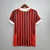 Camisa Milan Retrô 2011/2012 Adidas - Vermelho e Preto - comprar online