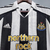 Camisa Newcastle Retrô 2005/2006 Adidas - Preto e Branco - Camisa Pro Artigos Esportivos