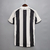 Camisa Newcastle Retrô 2005/2006 Adidas - Preto e Branco - comprar online