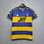 Camisa Parma Retrô 2001/2002 Champion - Azul e Amarelo