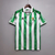 Camisa Real Betis Retrô 95/97 Kappa - Verde e Branco