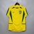 Camisa Seleção Brasileira Retrô 2002 Nike - Amarelo