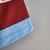 Imagem do Camisa West Ham I 22/23 Umbro Torcedor - Bordô e Azul