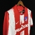 Camisa Atlético de Madrid I 21/22 Nike Torcedor - Vermelho e Branco - Camisa Pro Artigos Esportivos