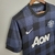 Camisa Manchester United Retrô 13/14 Nike - Azul na internet