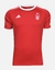 Camisa Norttingham Forest l 23/24 Adidas Torcedor - Vermelho