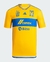 Camisa Tigres 23/24 Adidas Torcedor - Laranja