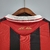 Camisa Milan Retrô 2009/2010 Adidas - Vermelho e Preto