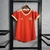 Camisa Internacional 22/23 Adidas Feminina - Vermelho