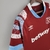 Camisa West Ham I 22/23 Umbro Torcedor - Bordô e Azul na internet