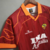 Camisa Roma Retro 1999/2000 Diadora - Vinho e Laranja - Camisa Pro Artigos Esportivos