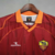 Camisa Roma Retro 1999/2000 Diadora - Vinho e Laranja na internet