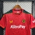 Camisa Wolverhampton ll 23/24 Castore Torcedor - Vermelho - loja online