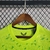 Camisa Wolverhampton Goleiro ll 23/24 Castore Torcedor - Verde