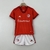 Kit infantil Internacional 23/24 - Vermelho