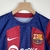 Kit infantil Barcelona 23/24 - Azul e Grená na internet