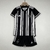 Kit infantil Atlético Mineiro 23/24 - Preto e Branco