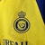 Kit infantil Al Nassr 23/24 - Amarelo e Azul na internet