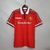 Camisa Manchester United Retrô 98/99 Umbro - Vermelho