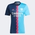 Camisa Arsenal 23/24 s/n° Pré Jogo Adidas Masculina - Azul