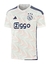 Camisa Ajax ll 23/24 Adidas Torcedor - Branca