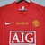 Camisa Manchester United Retrô 07/08 Nike - Vermelho - Camisa Pro Artigos Esportivos