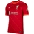 Camisa Liverpool I 21/22 Nike Torcedor - Vermelho