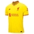 Camisa Liverpool III 21/22 Nike Torcedor - Amarelo