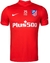 Camisa Atlético De Madrid - Edição 75º Aniversário - 22/23 Nike - Vermelho